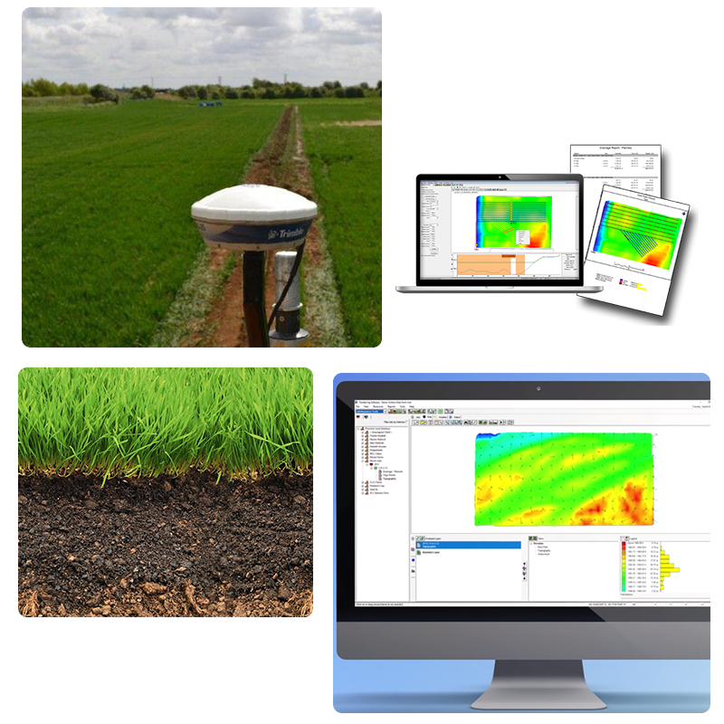 System GPS Trimble